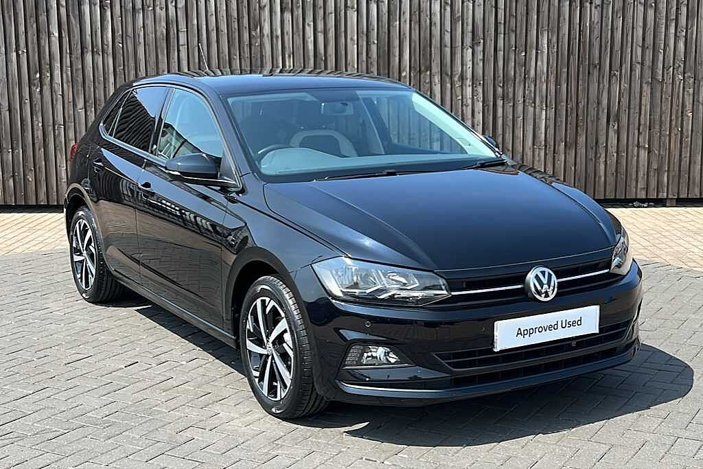 Volkswagen Polo MK6 Hatchback 5Dr 1.0 TSI 95PS beats
