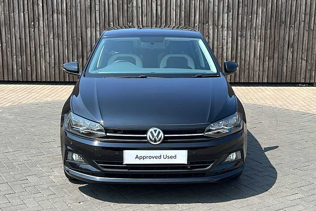 Volkswagen Polo MK6 Hatchback 5Dr 1.0 TSI 95PS beats