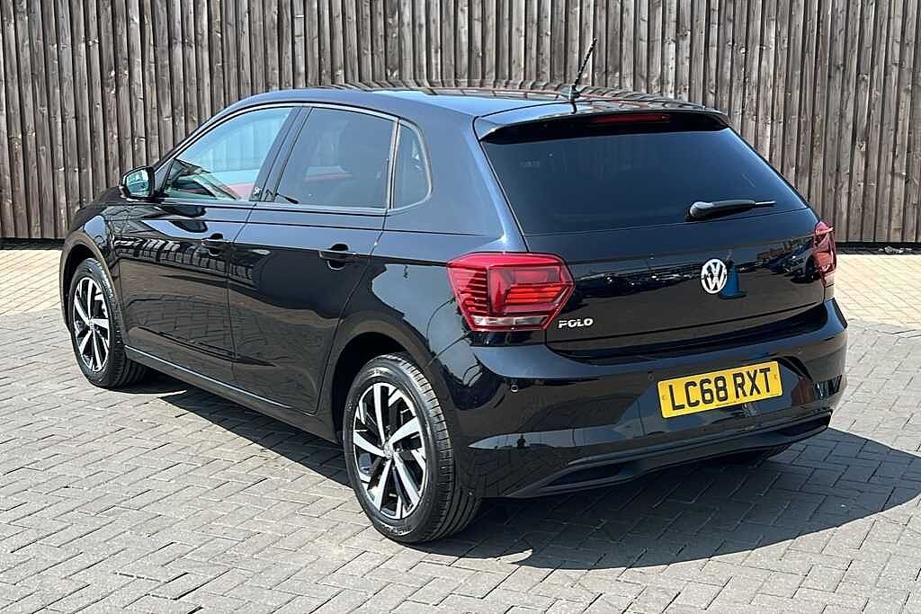 Volkswagen Polo MK6 Hatchback 5Dr 1.0 TSI 95PS beats