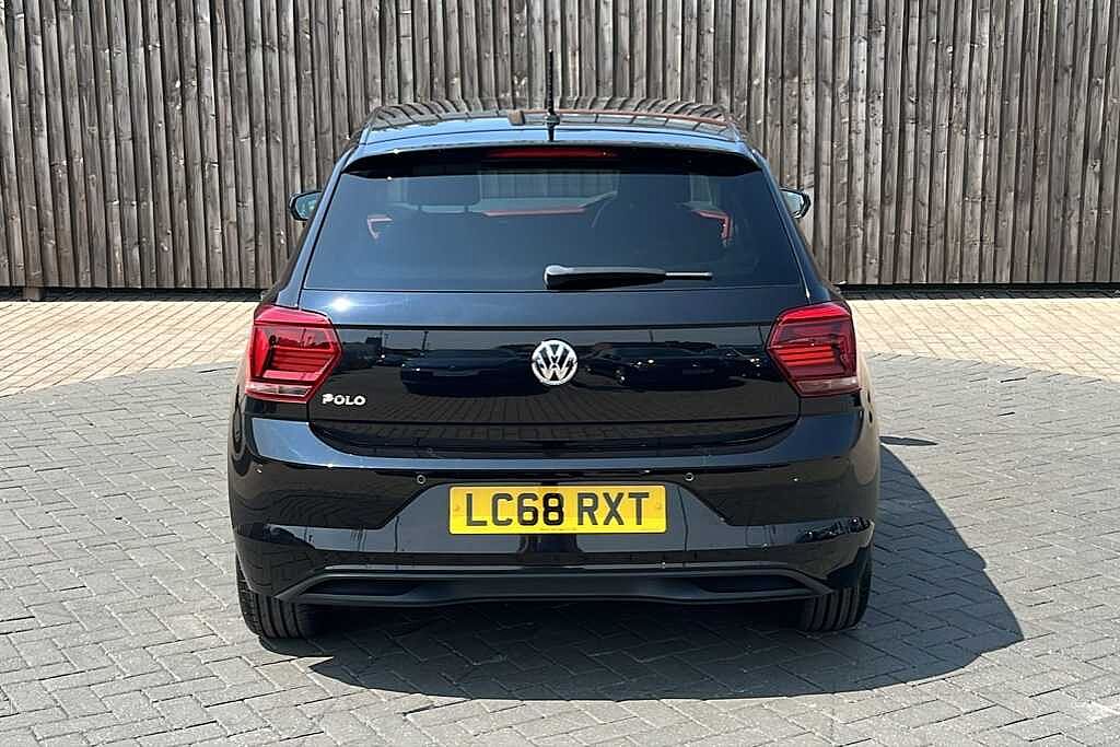 Volkswagen Polo MK6 Hatchback 5Dr 1.0 TSI 95PS beats
