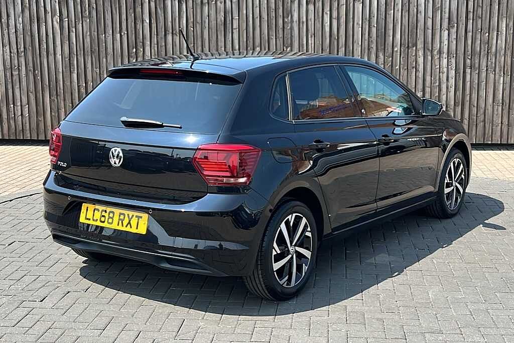 Volkswagen Polo MK6 Hatchback 5Dr 1.0 TSI 95PS beats
