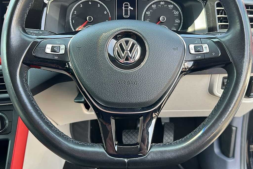 Volkswagen Polo MK6 Hatchback 5Dr 1.0 TSI 95PS beats