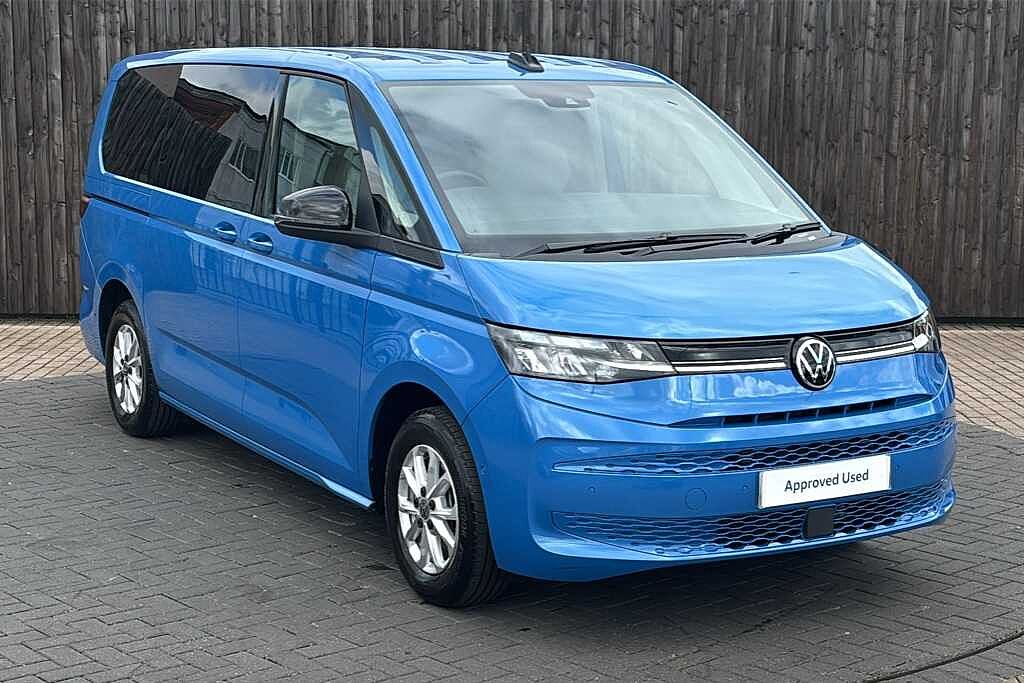 Volkswagen Multivan