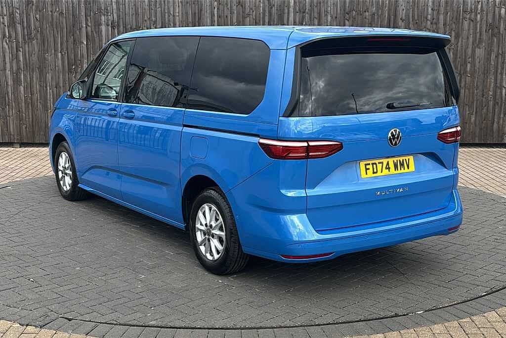 Volkswagen Multivan