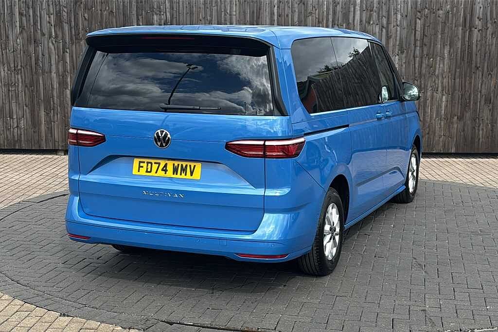 Volkswagen Multivan
